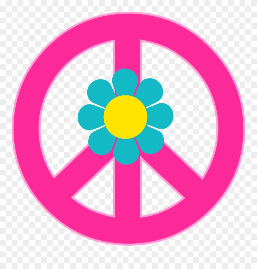 Pe☮ce ‿✿⁀ Paz Hippie, Hippie Peace, Happy Clipart
