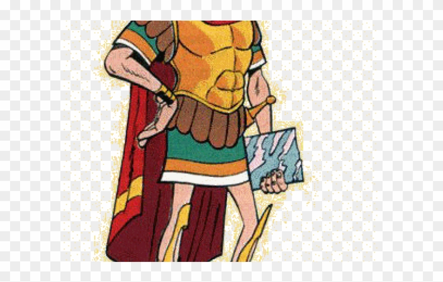 Julius Caesar Clipart Superhero - Png Download