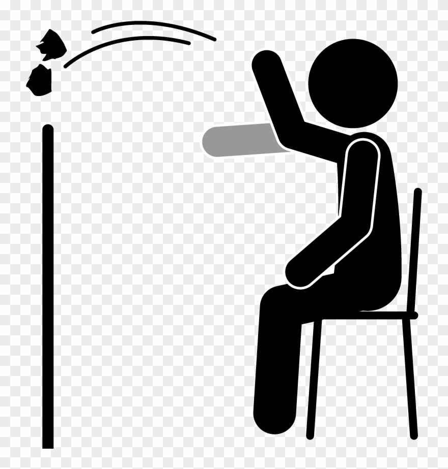 No Garbage Disposal Clipart