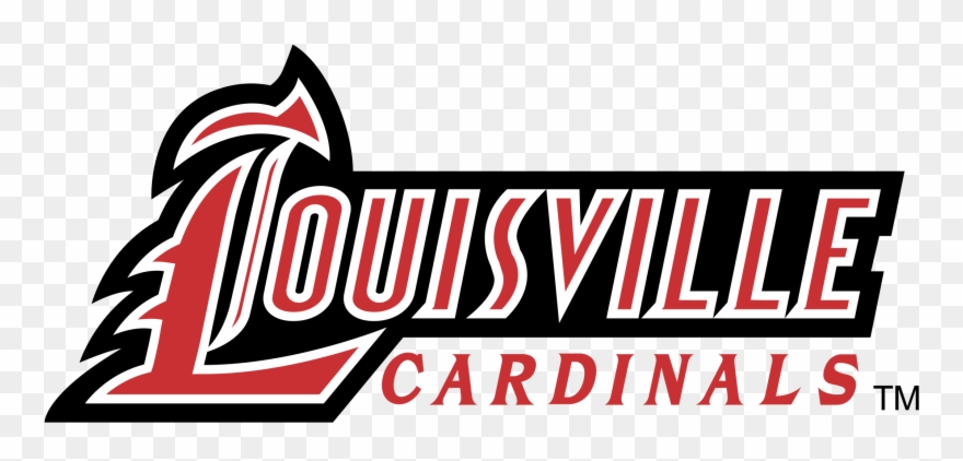 Louisville Cardinals Logo Png Transparent Clipart
