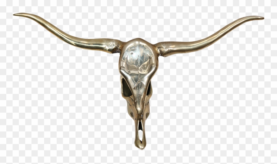 Cow Skull Clip Art - Png Download