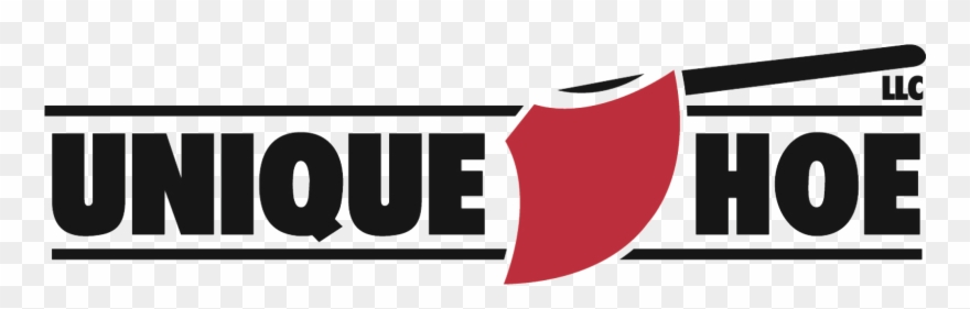 Unique Hoe Logo Clipart
