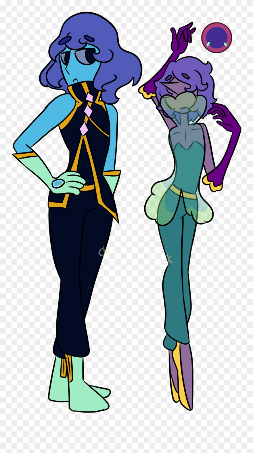 “and Another Gemsona Redesign Clipart