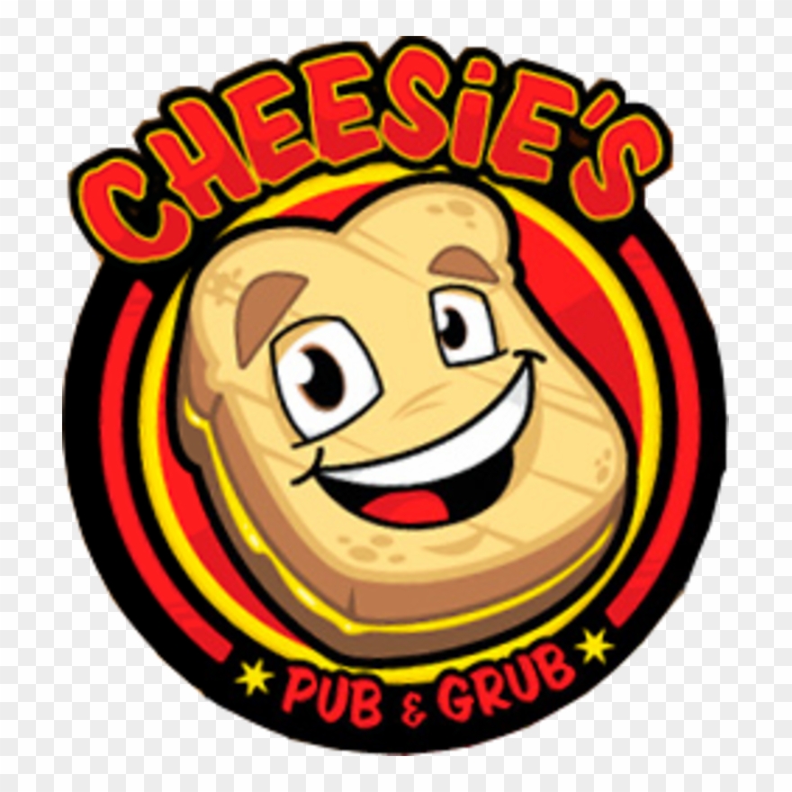 Clip Art Transparent Library Cheesie S Pub Grub Delivery - Png Download