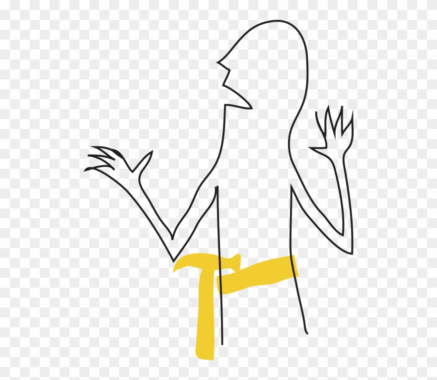 Illustration Of A Handyman Clipart