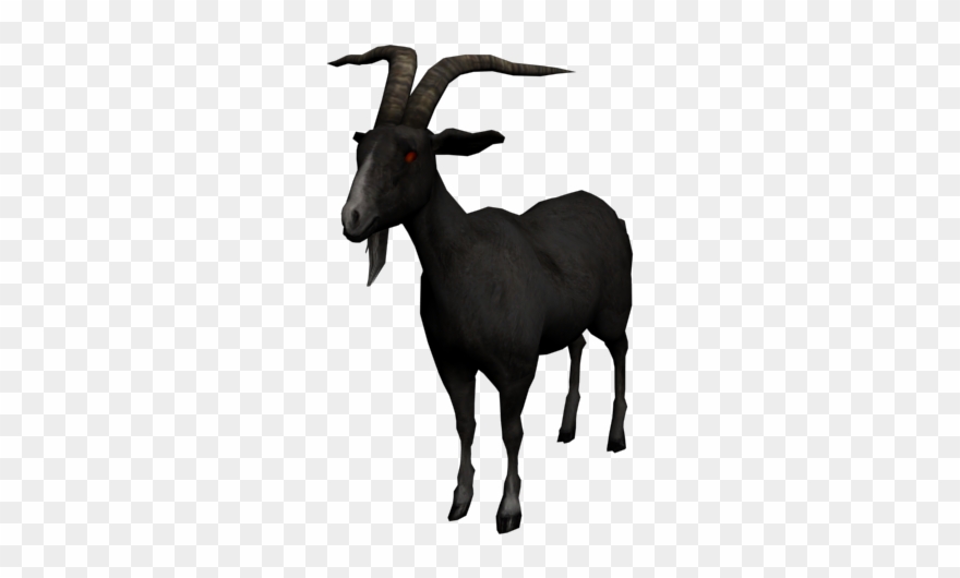 Horn Of Goat Png Clipart