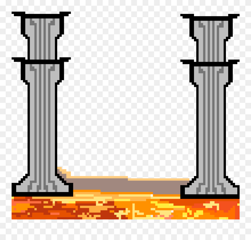 Gate Of Hades Clipart