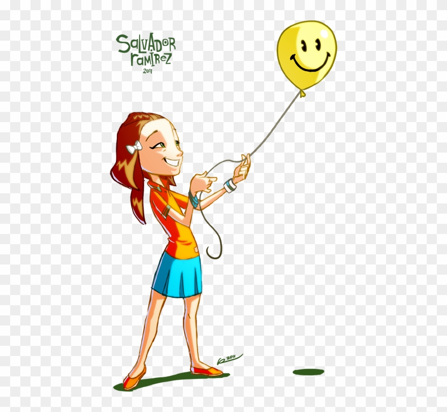 Flight Character Characters Woman Clipart