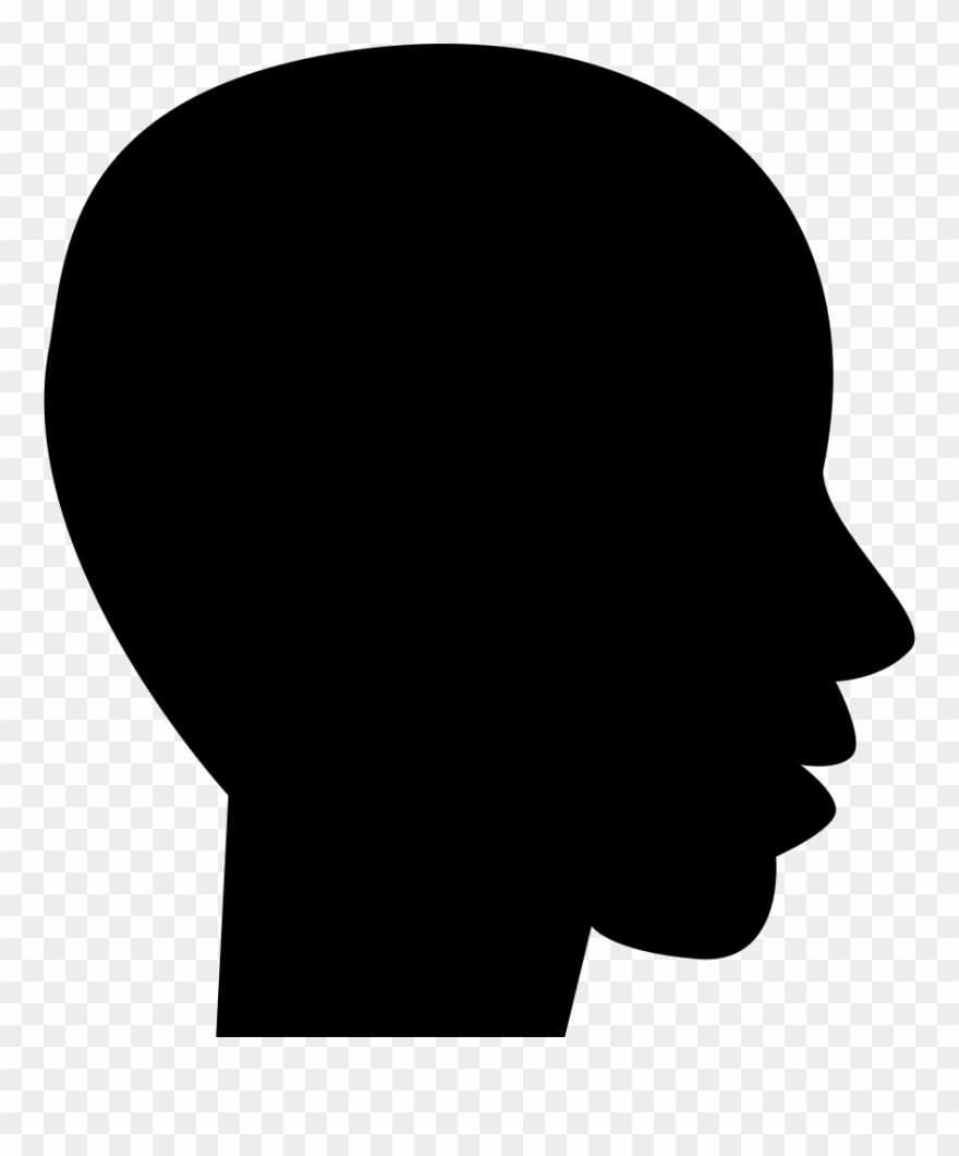 Side View Black Of Clipart