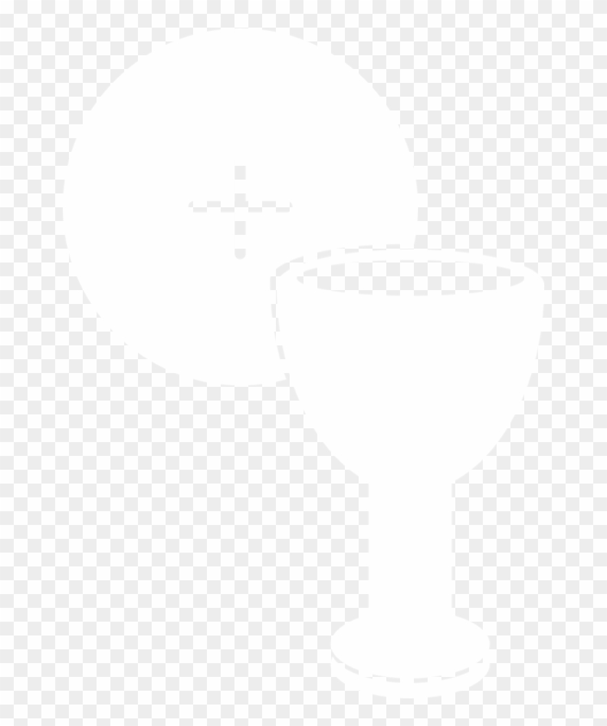 Catholic Communion Wine And Bread Clipart