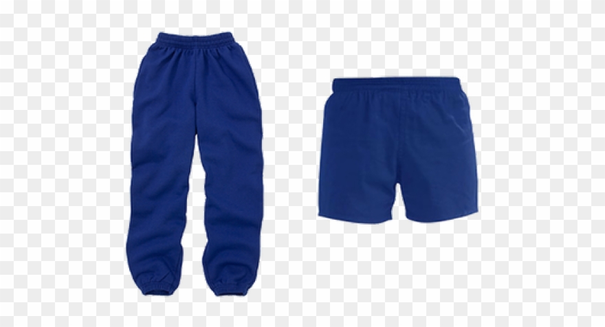 Gym Shoes Clipart Pe Kit - Png Download