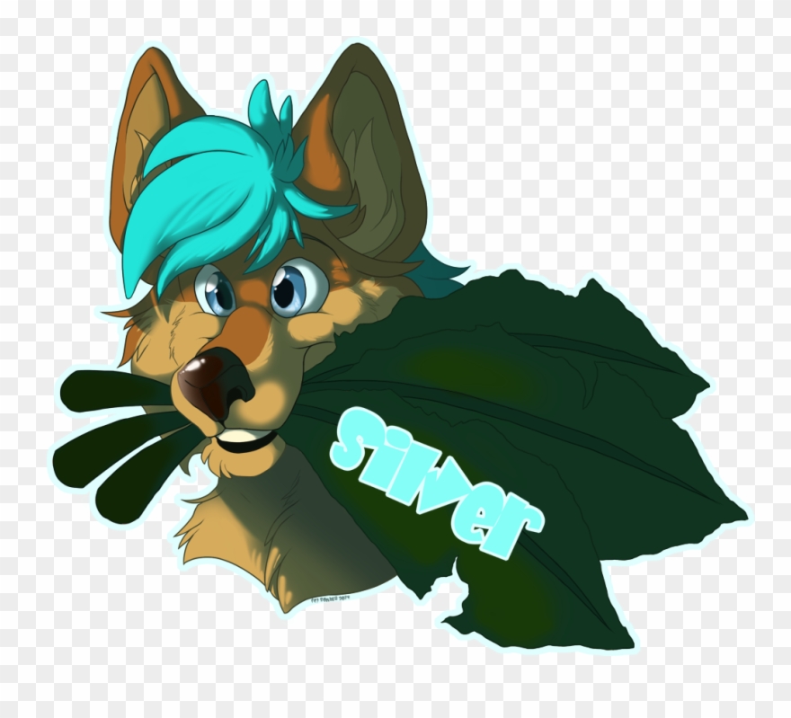 F^2 Kale Badge Clipart