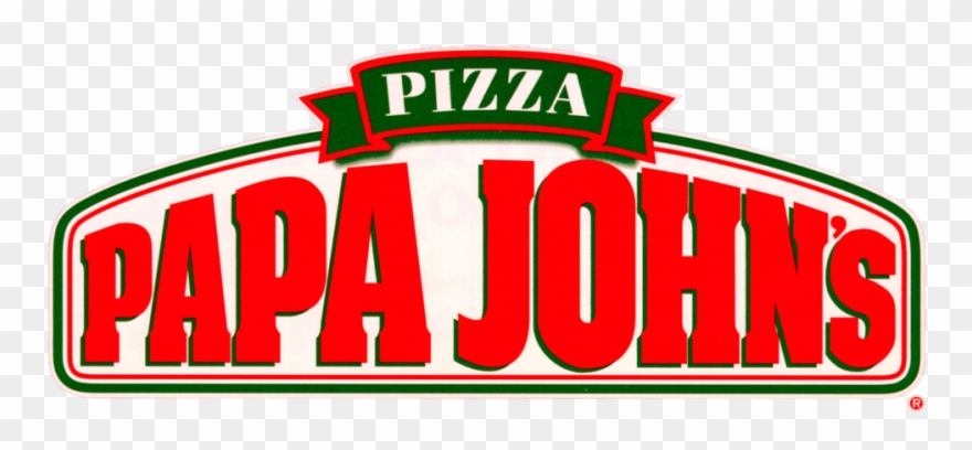 Papa Johns Logo Clipart