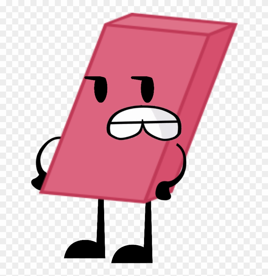 Horizontal Clipart Eraser - Png Download