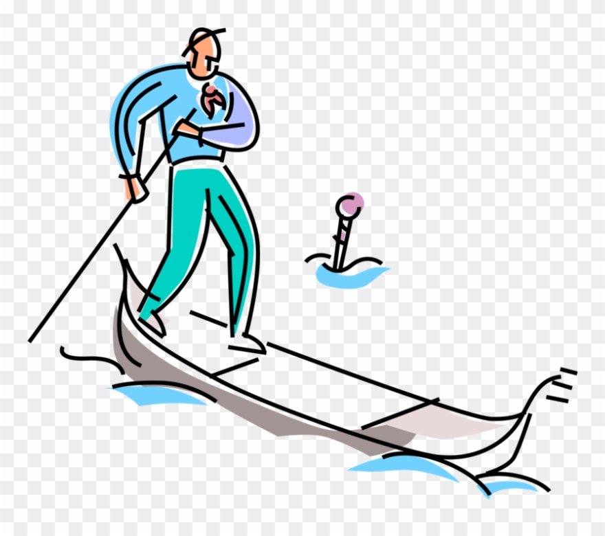 Italy Clipart Italy Gondola Venice - Png Download