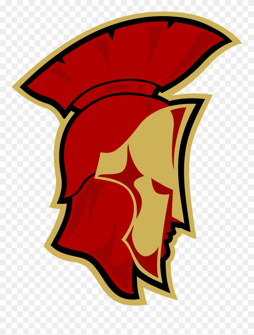 March Cbc Warrior Head Clipart