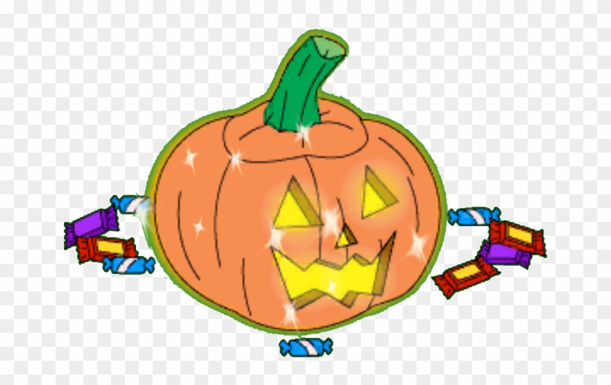 Sunday Candy Time Clipart