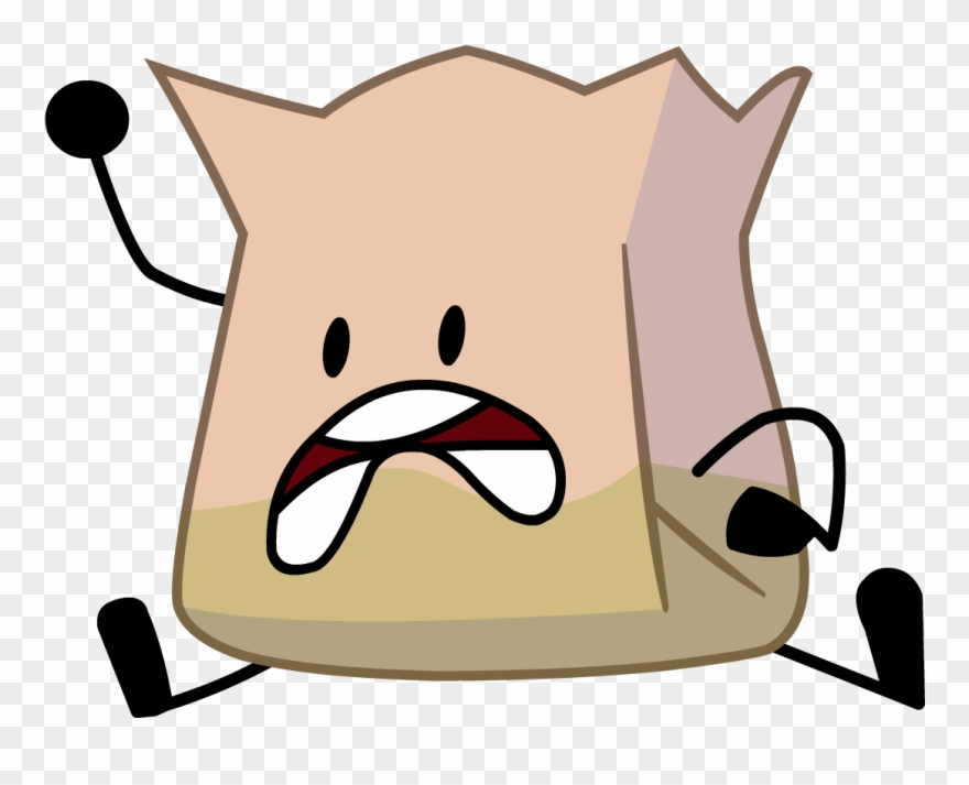 Barf Bag Clipart