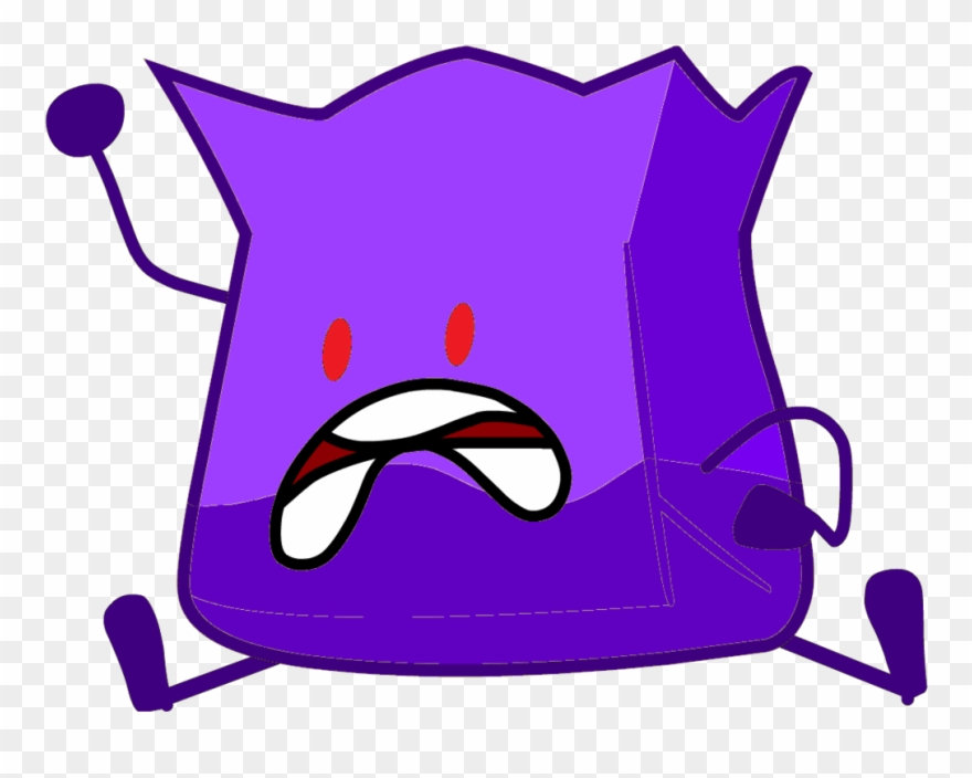 Shadow Barf Bag Clipart