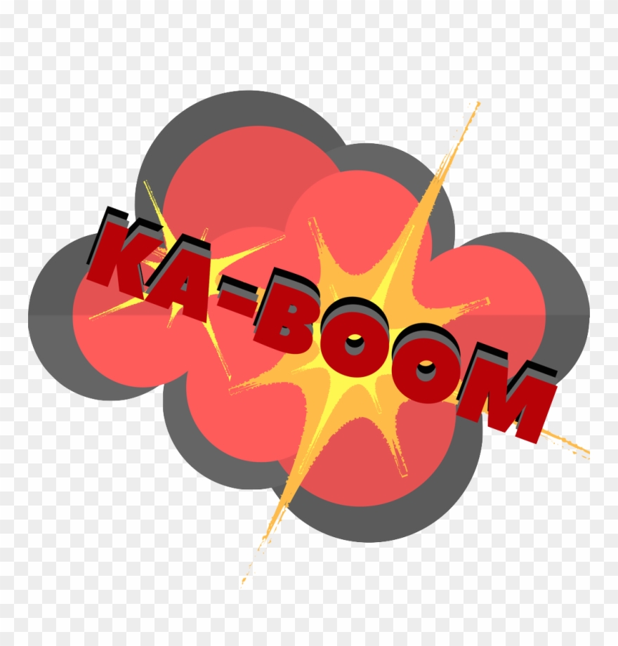 John Fixed One Image He Misspelled Kapow->pachow Clipart