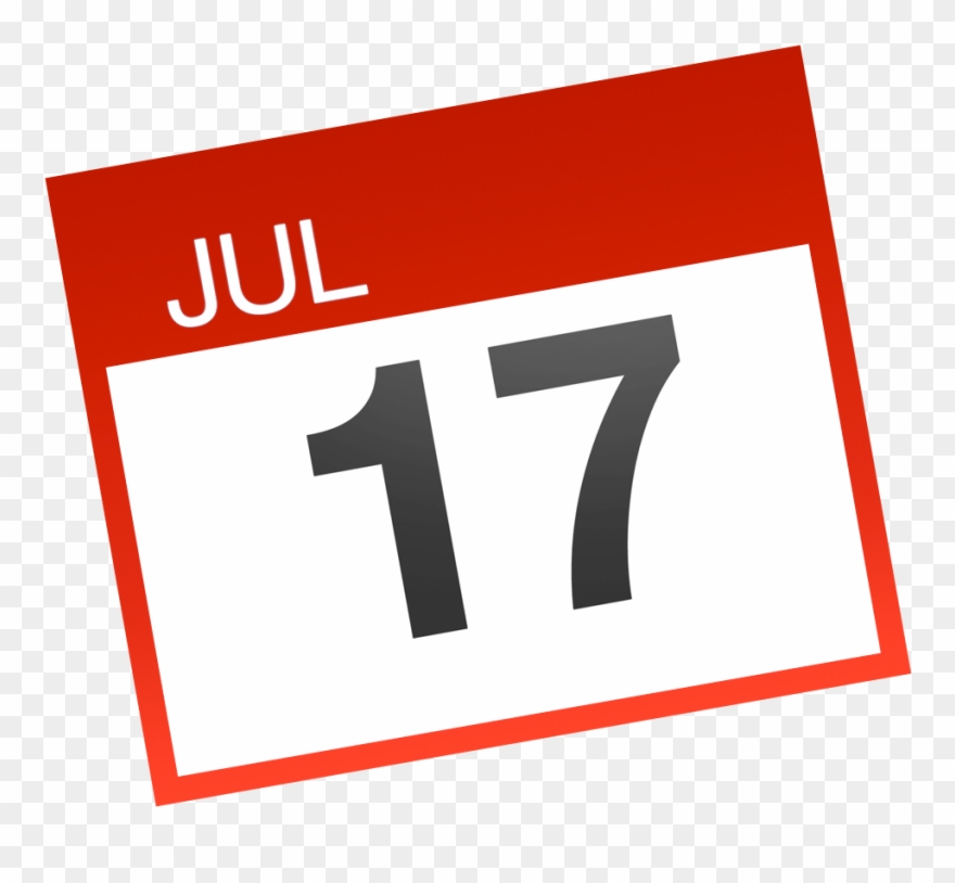 9 Apple Calendar Icon Images Apple Calendar App Icon Clipart
