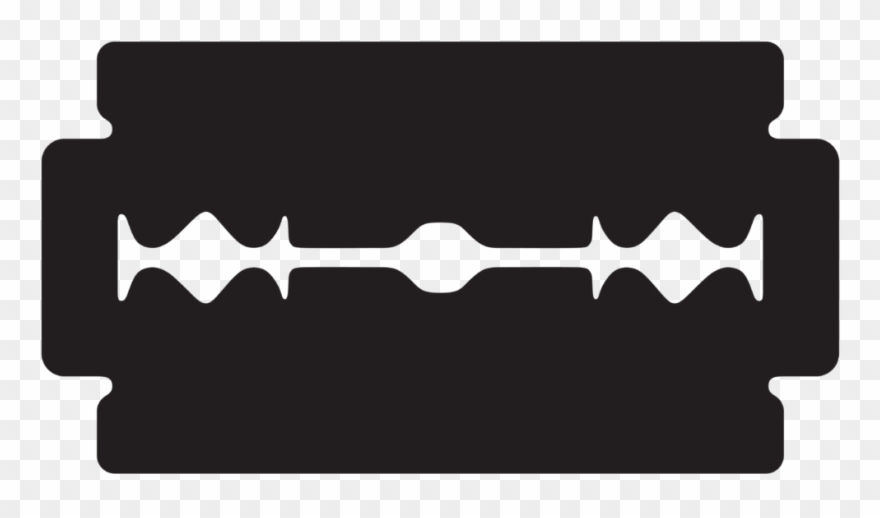 Sharp Edges Stay Sharp Clipart