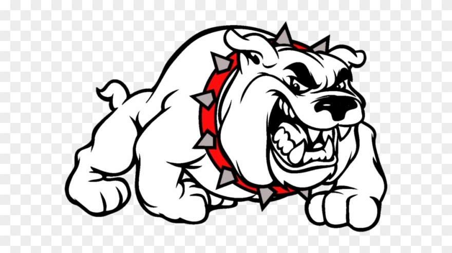 Bulldog Clipart Gambar - Png Download