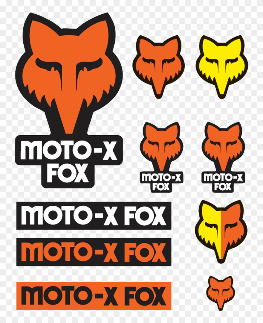 Track Pack Orange Clipart