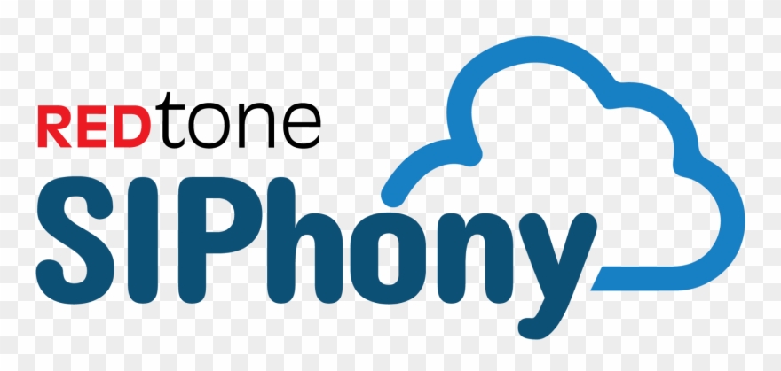 Redtone Siphony Prepaid Package Clipart