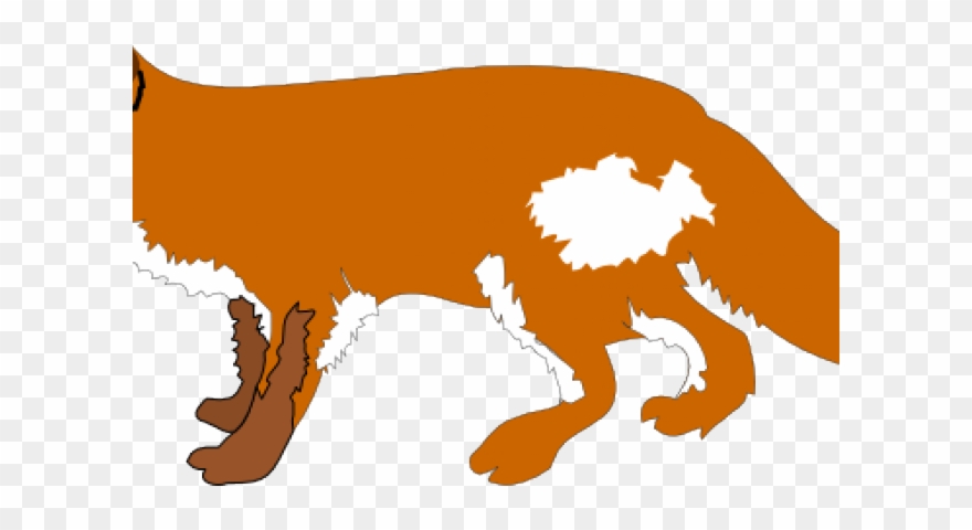 Fox Clipart File - Png Download