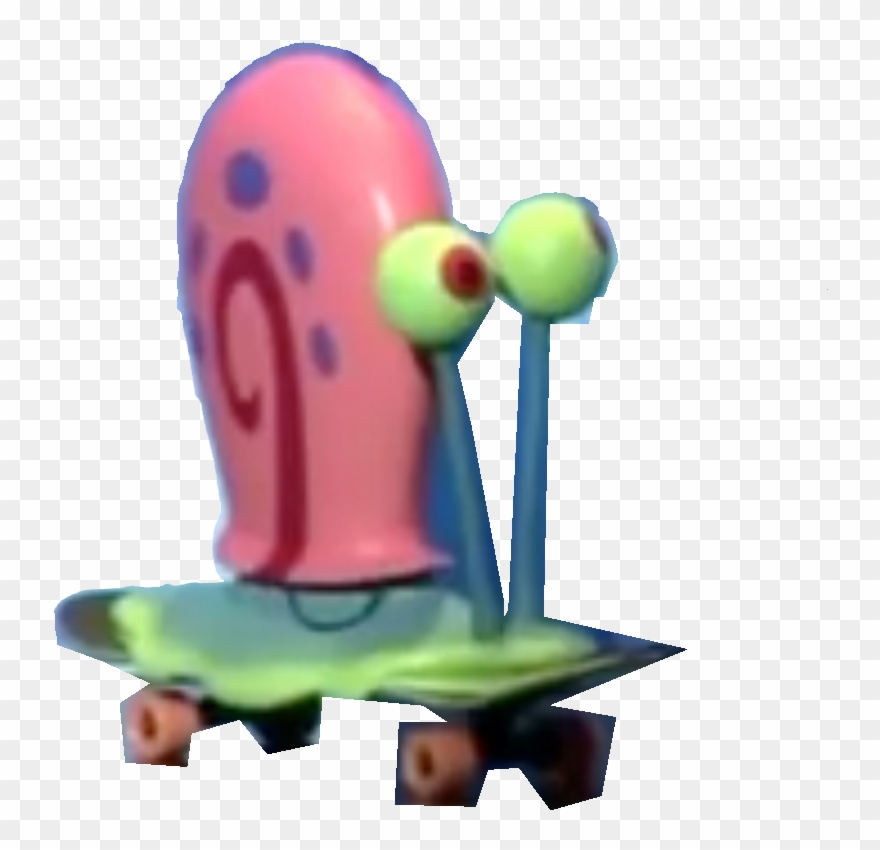 Gary The Snail Clipart