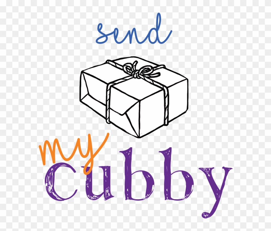 Send My Cubby Clipart