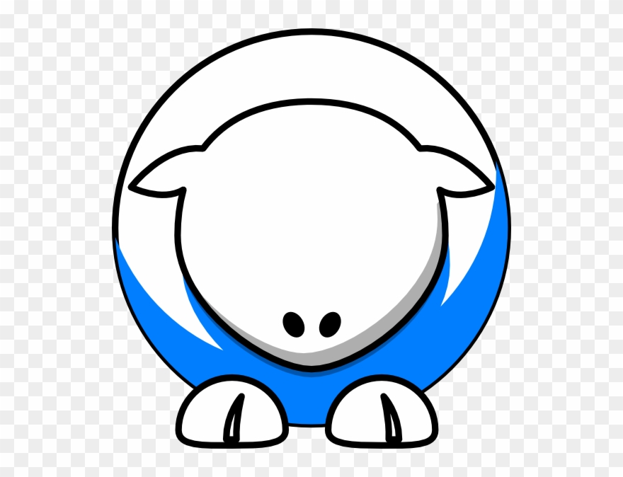 Original Png Clip Art File Sheep Transparent Png