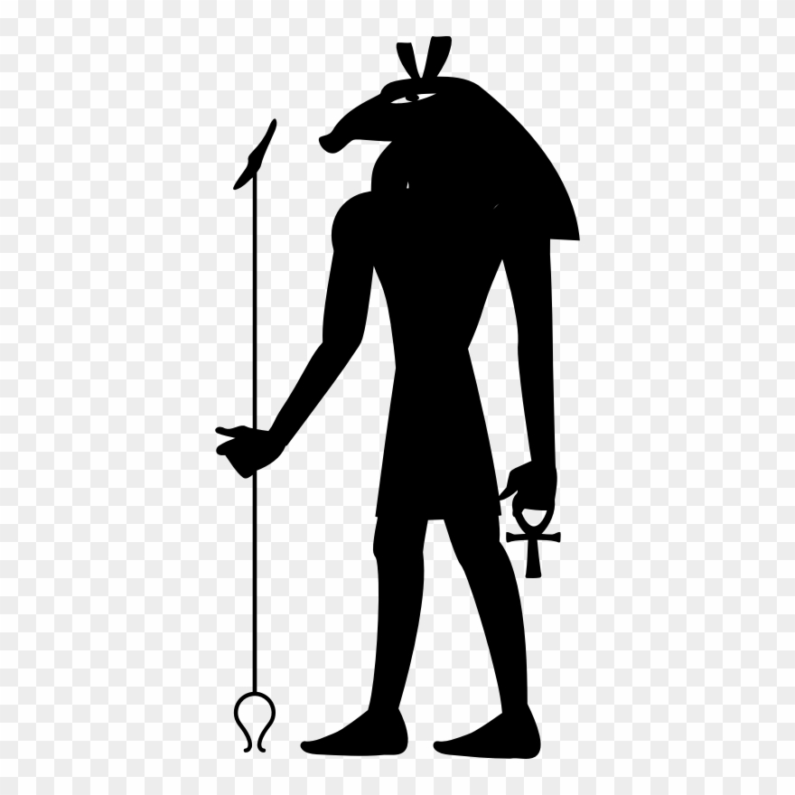 Clipart Face Jackal - Png Download