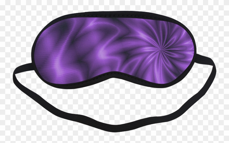 Eye Mask Clip Art - Png Download