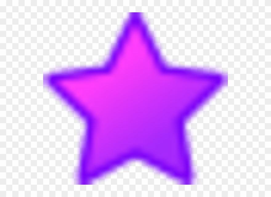 Colored Stars Clip Art Cliparts Snowflake Clip Art - Png Download