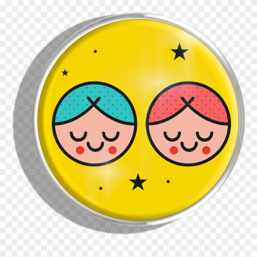 Go-getter Gemini - Phoebe James Clipart