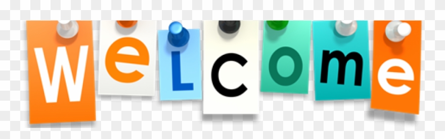 Welcome To The Team Clipart