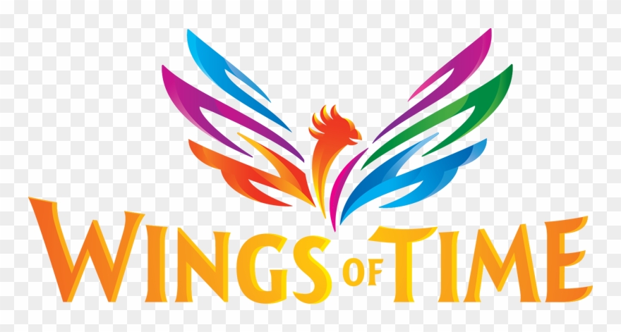 Wings Of Time, Produced By The Award-winning Events Clipart