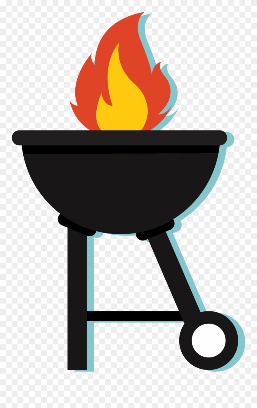 Asado Carne Asada Chuan Barbacoa Roast Clipart