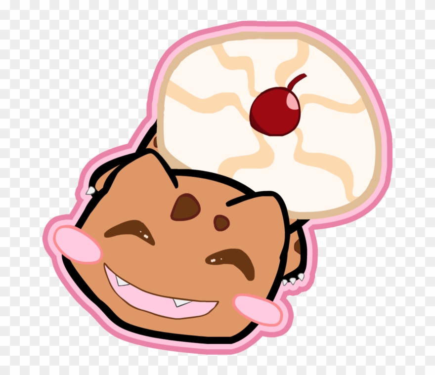 Or In This Area, Perhaps Known As Pokesweets Clipart