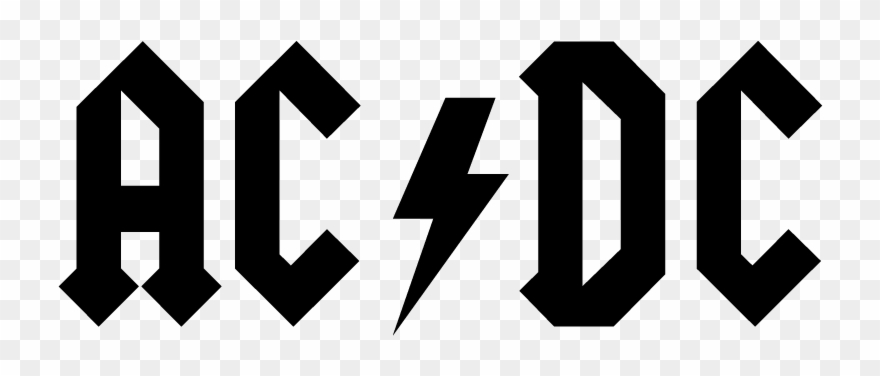 Ac/dc Clipart
