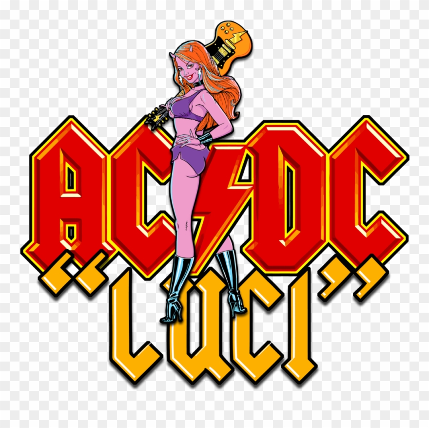 Acdc (stern 2013) Clipart