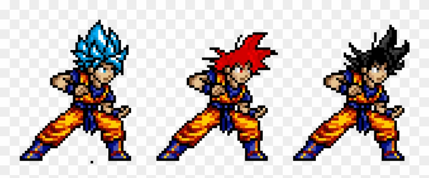 Dragon Ball Z Clipart