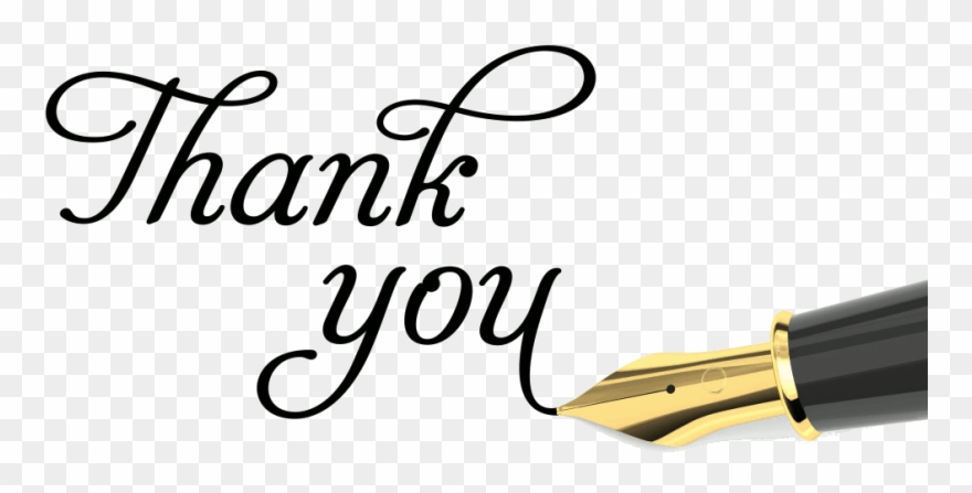 Thank You Clipart Images - Png Download