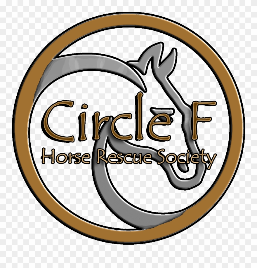 Circle F Horse Rescue Clipart