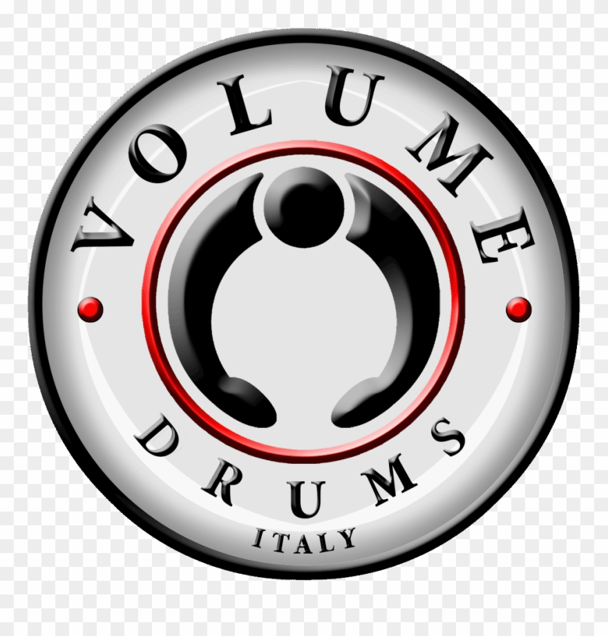 Volume Drums Clipart
