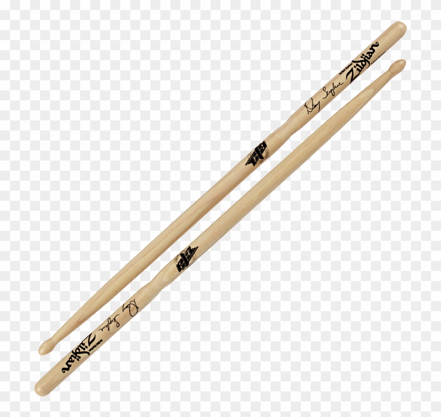 Drumsticks And Mallets Zildjian Clipart