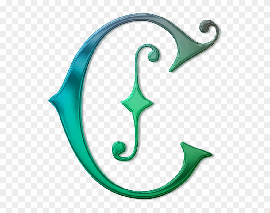 Fuente De Letras, Letras Decoradas, Fuentes, Letra Clipart