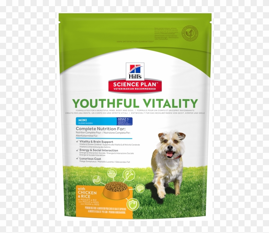 Preu Reduït Senior Youthful Vitality Mini Pollastre Clipart